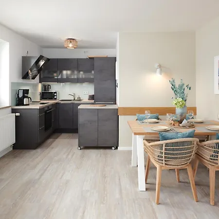 Art-partments Strandoase *