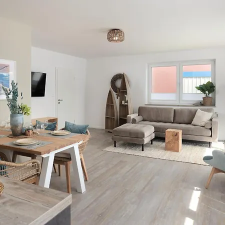 Art-partments Strandoase *