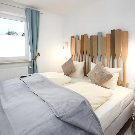 Art-partments Strandoase Daire *