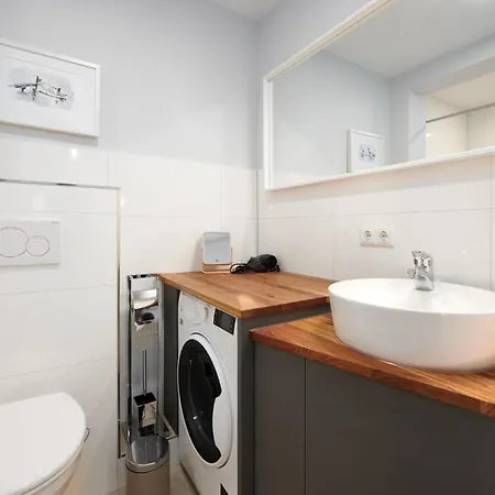 Art-partments Strandoase