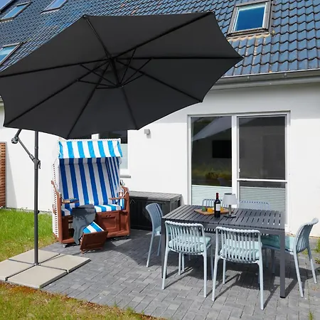 Art-partments Strandoase Daire *