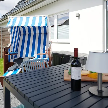 Art-partments Strandoase Daire