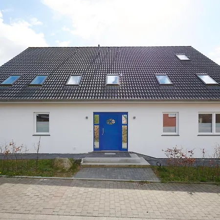 Art-partments Strandoase *