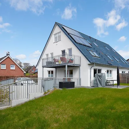 Daire Art-partments Strandoase Laboe