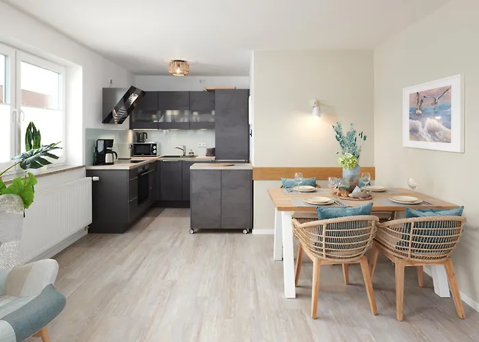 Art-partments Strandoase *