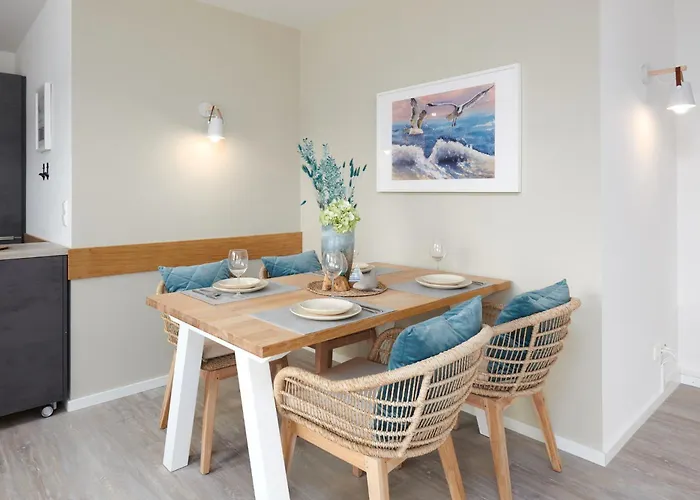 Art-partments Strandoase *