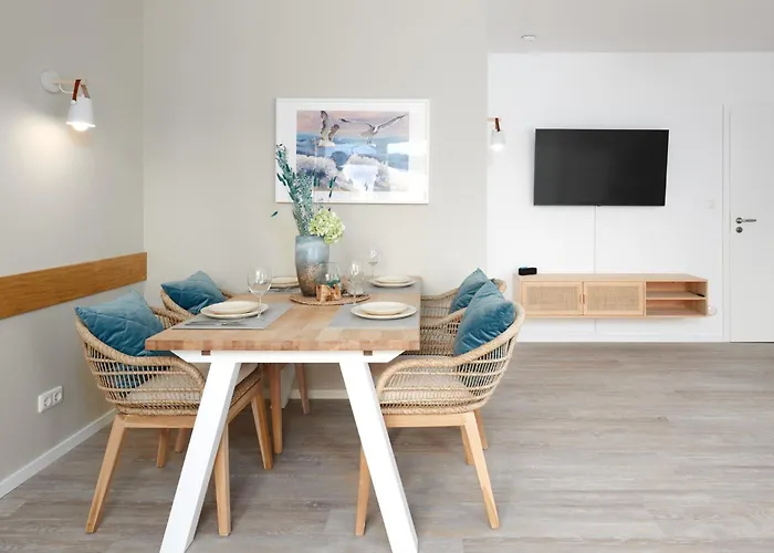 Art-partments Strandoase * Laboe