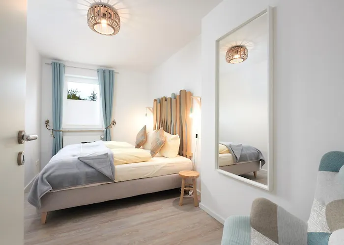 Apartamento Art-partments Strandoase