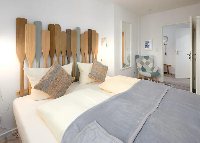 Art-partments Strandoase