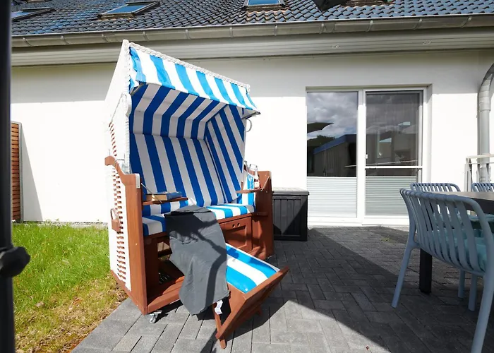 Apartamento Art-partments Strandoase