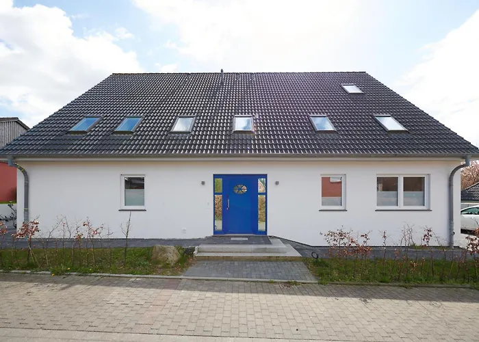 Art-partments Strandoase *