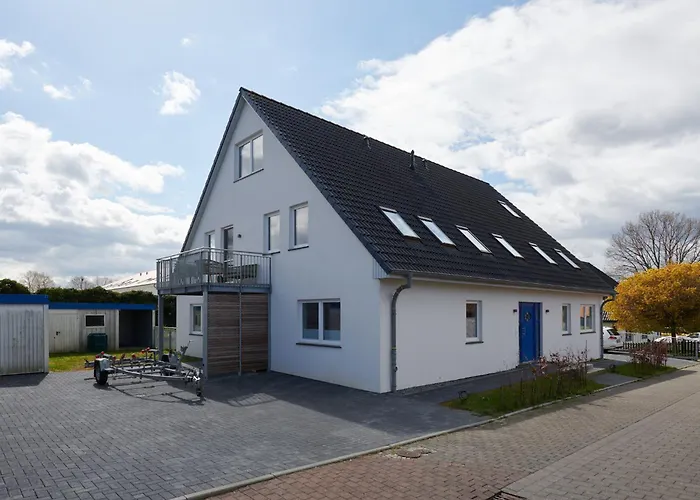 Art-partments Strandoase Laboe