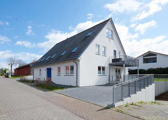 Apartamento Art-partments Strandoase *